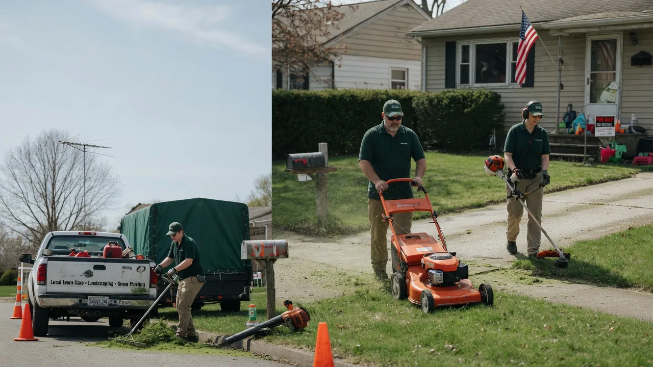 Lawn Care Services By Expert Landscaper in Oilville, VA near me